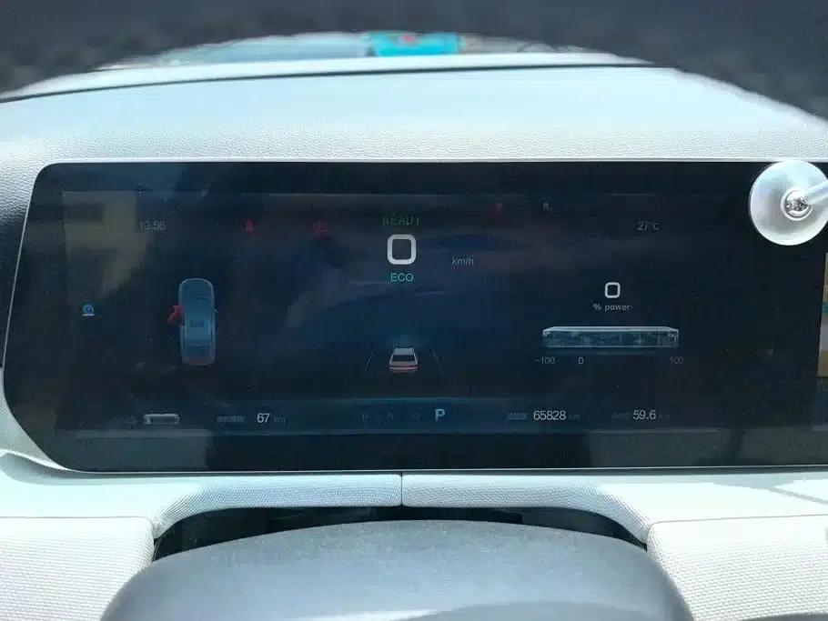 Beijing EU5 PLUS 2021 R500 Premium Edition — миниатюра 14