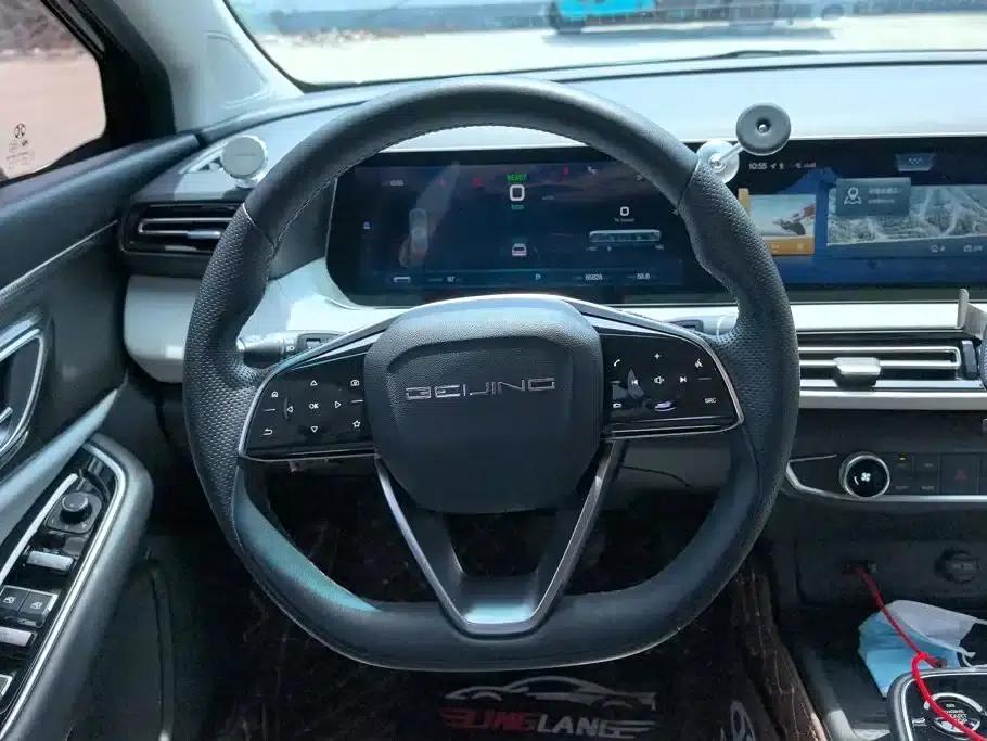 Beijing EU5 PLUS 2021 R500 Premium Edition — миниатюра 15