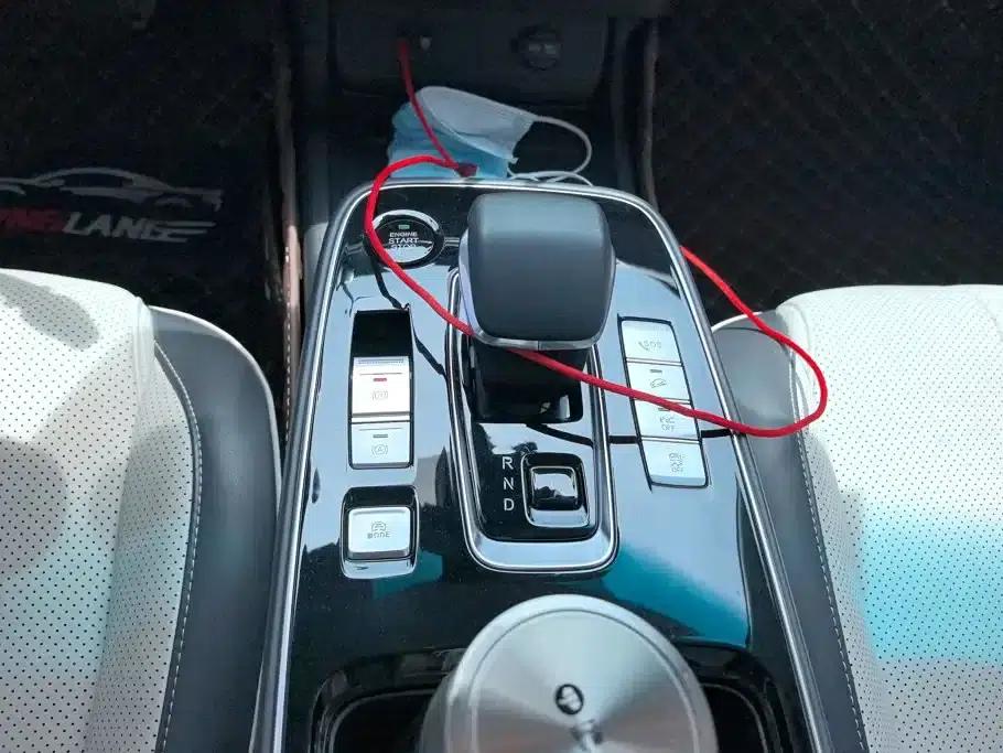 Beijing EU5 PLUS 2021 R500 Premium Edition — миниатюра 16