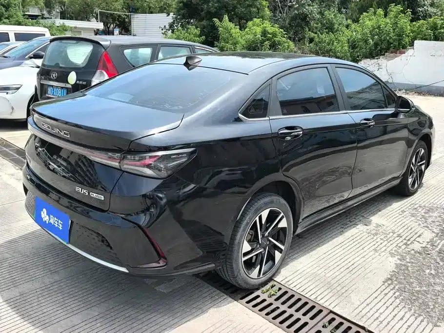 Beijing EU5 PLUS 2021 R500 Premium Edition — миниатюра 3