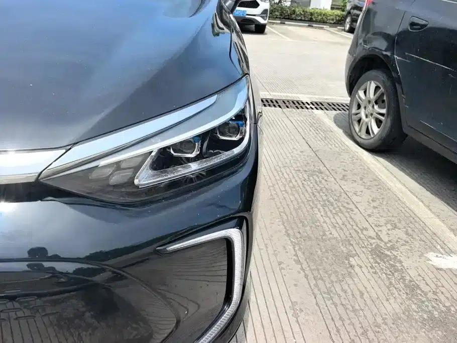 Beijing EU5 PLUS 2021 R500 Premium Edition — миниатюра 5