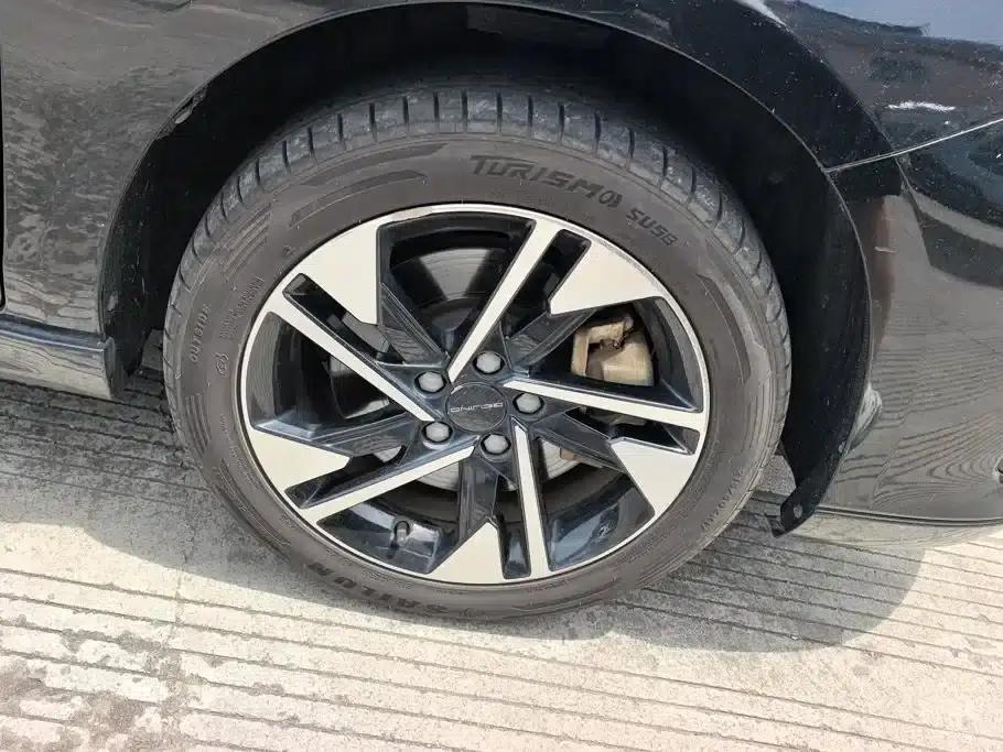 Beijing EU5 PLUS 2021 R500 Premium Edition — миниатюра 6