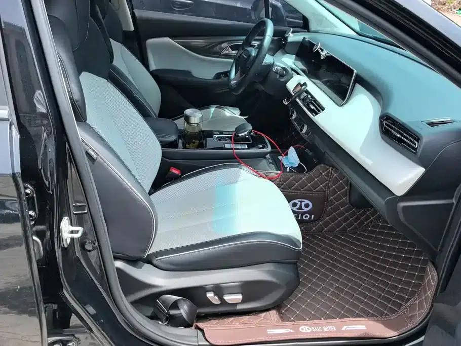 Beijing EU5 PLUS 2021 R500 Premium Edition — миниатюра 8