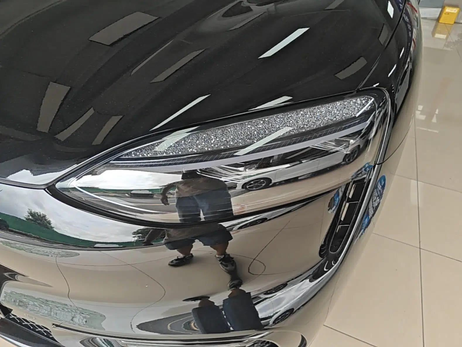 Hima AITO M6 2026 Model Pure Electric Max+ Long-Range — миниатюра 8