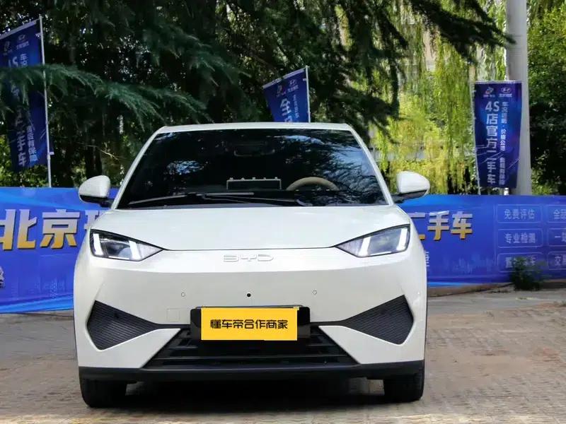 Seagull 2025 Smart Driving Edition 305KM Vitality Edition — миниатюра 2