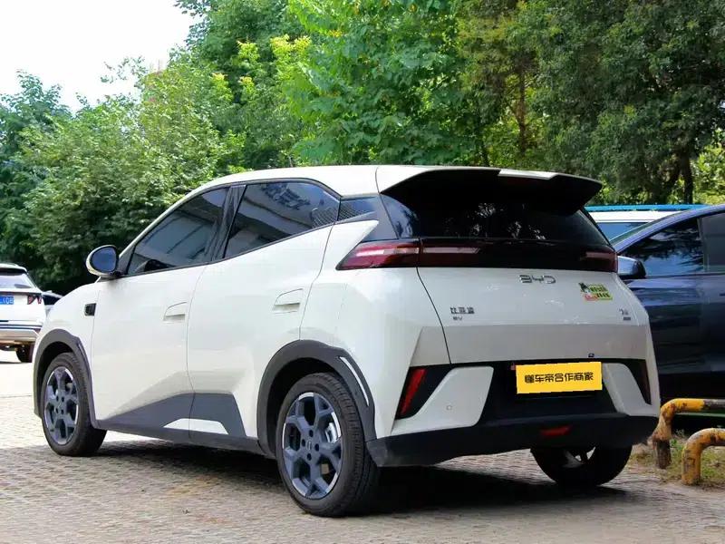 Seagull 2025 Smart Driving Edition 305KM Vitality Edition — миниатюра 4