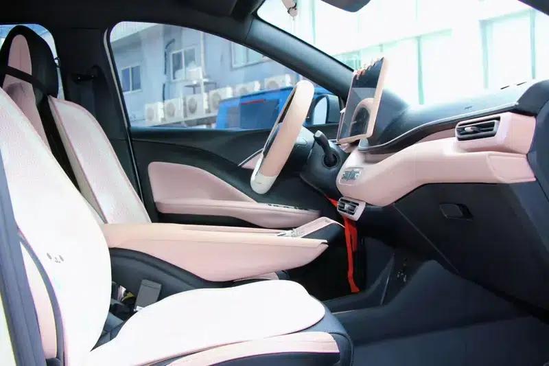 Seagull 2025 Smart Driving Edition 305KM Vitality Edition — миниатюра 8