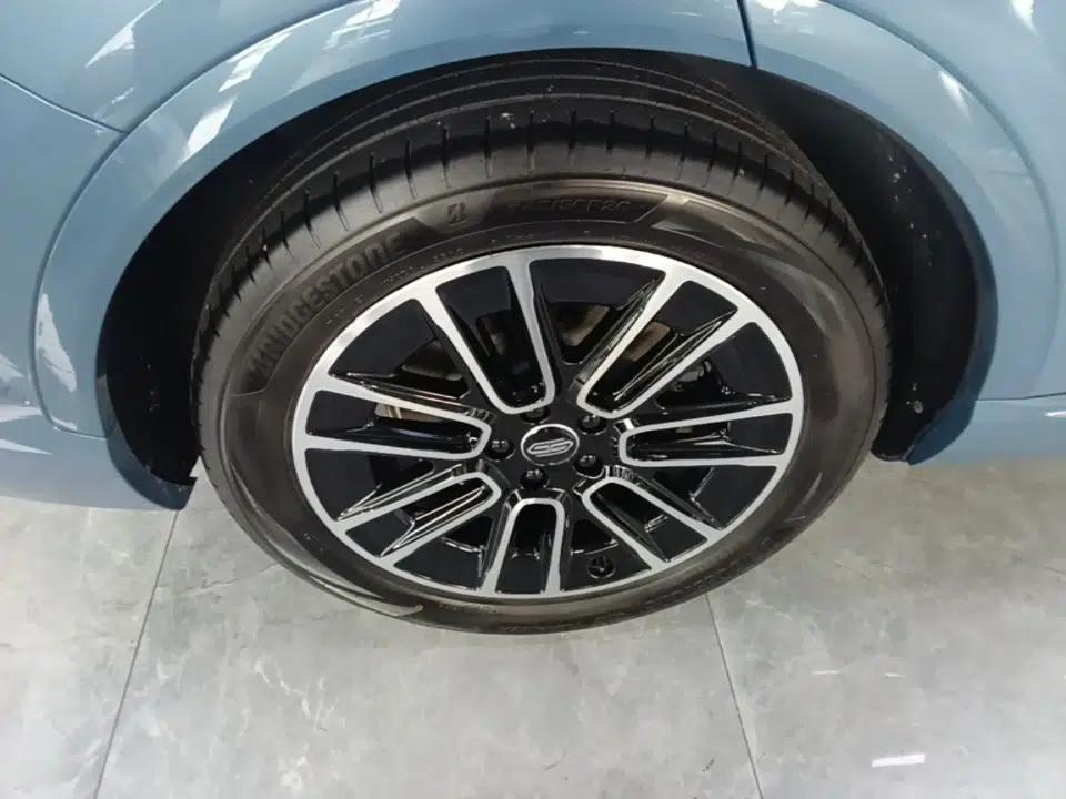 Hima H5 2025 Model Pure Electric Max Long Range — миниатюра 12