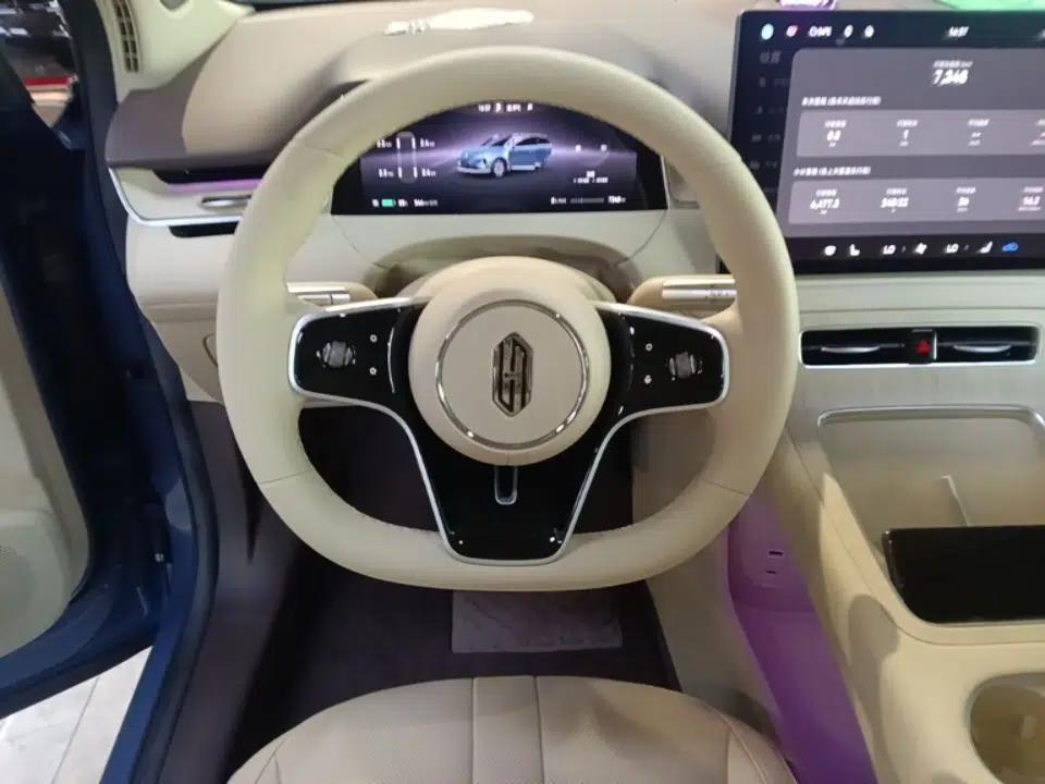 Hima H5 2025 Model Pure Electric Max Long Range — миниатюра 20