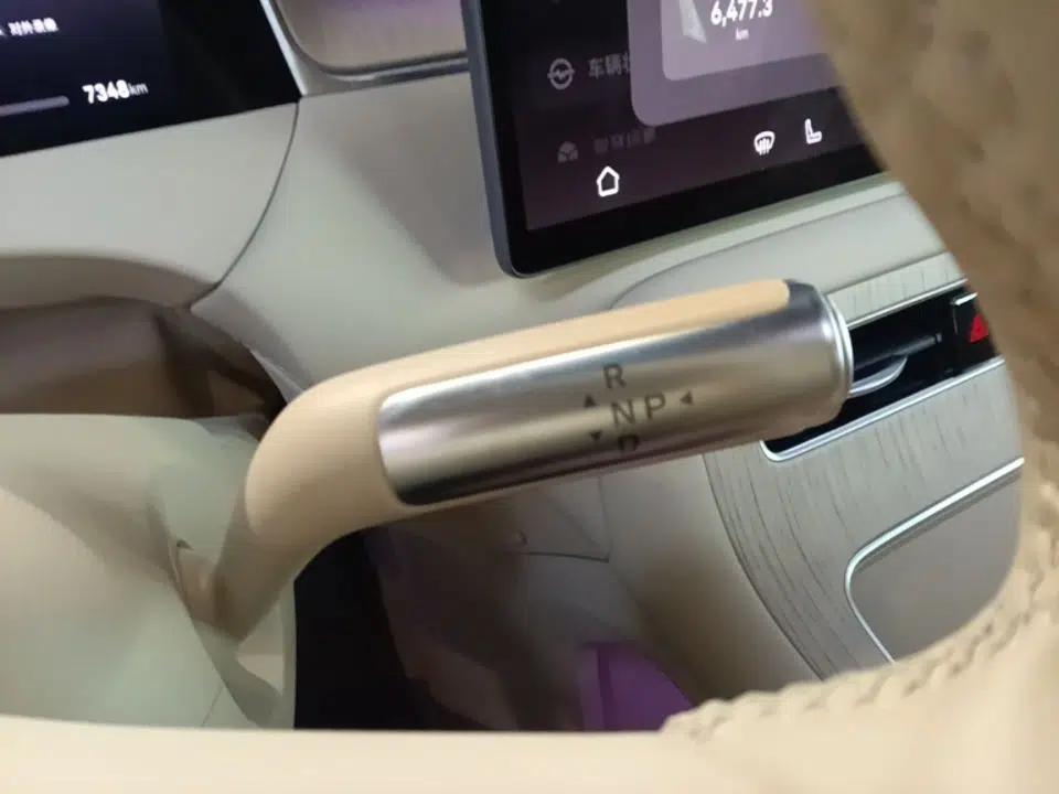 Hima H5 2025 Model Pure Electric Max Long Range — миниатюра 23