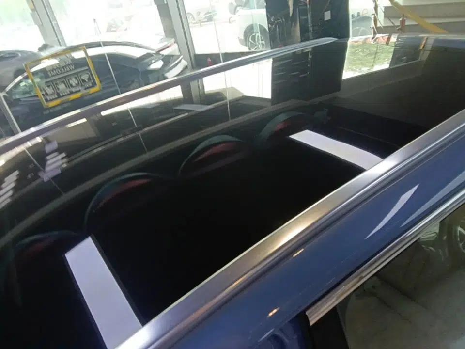 Hima H5 2025 Model Pure Electric Max Long Range — миниатюра 7