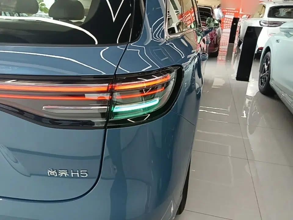 Hima H5 2025 Model Range-Extending Max — миниатюра 9