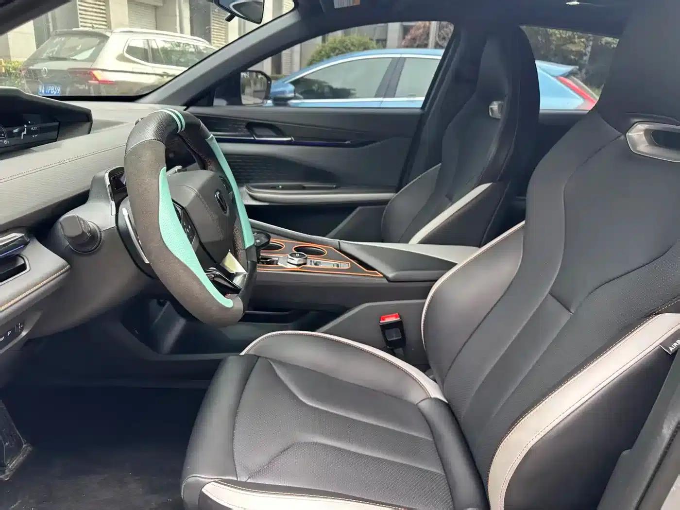 Changan UNI-V 2022 1.5T Sport Edition — миниатюра 9