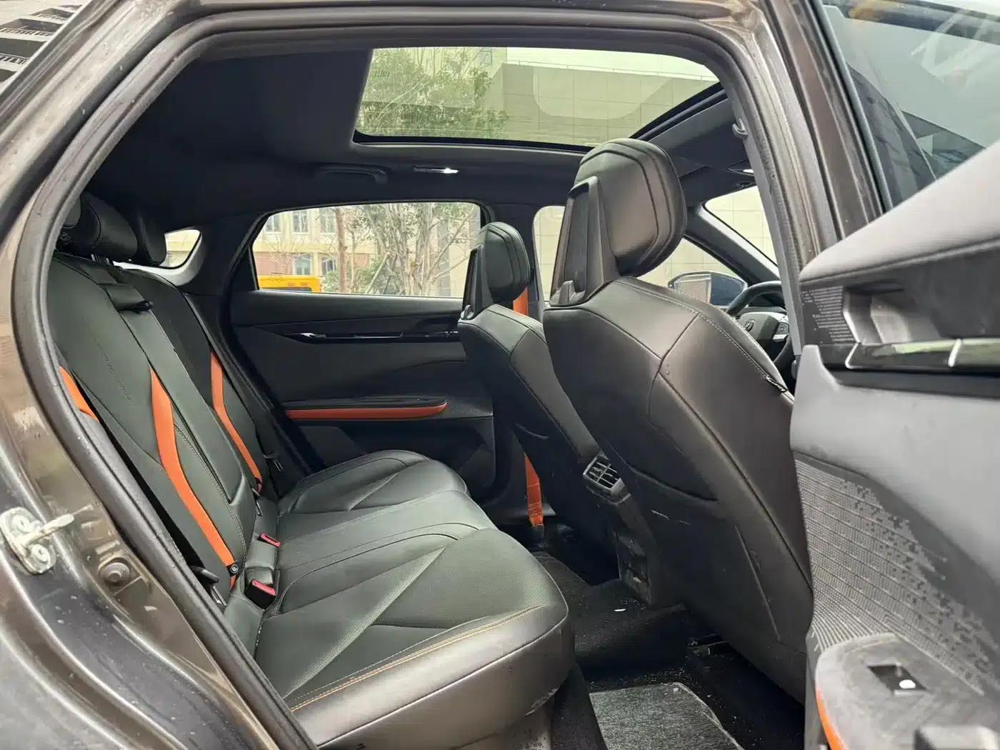 Changan UNI-V 2022 1.5T Sport Edition — миниатюра 11
