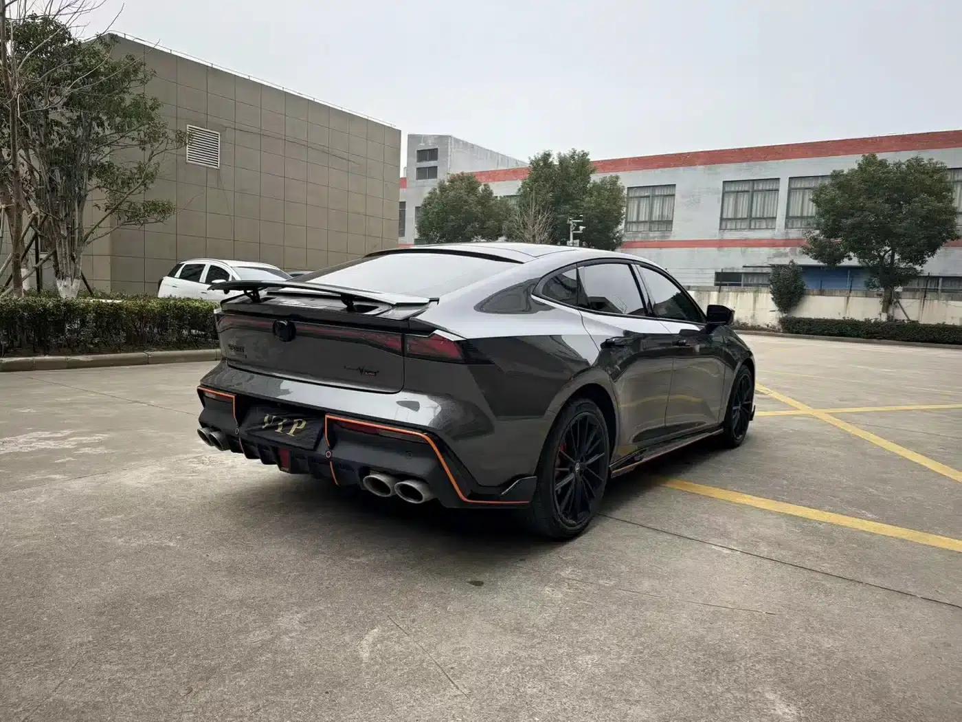 Changan UNI-V 2022 1.5T Sport Edition — миниатюра 15