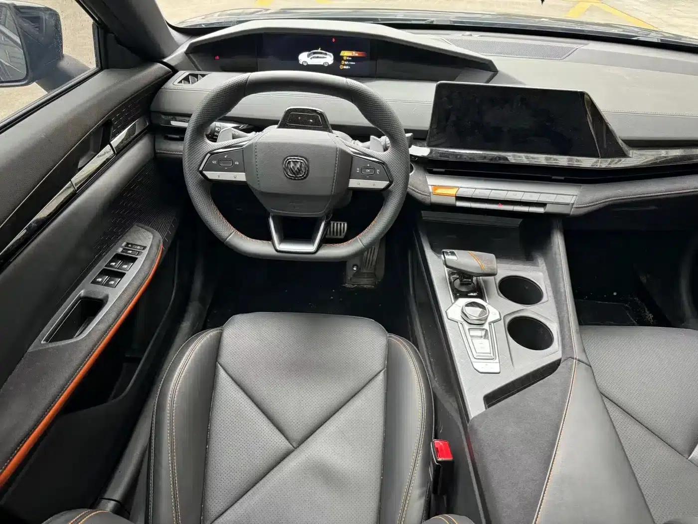 Changan UNI-V 2022 1.5T Sport Edition — миниатюра 7