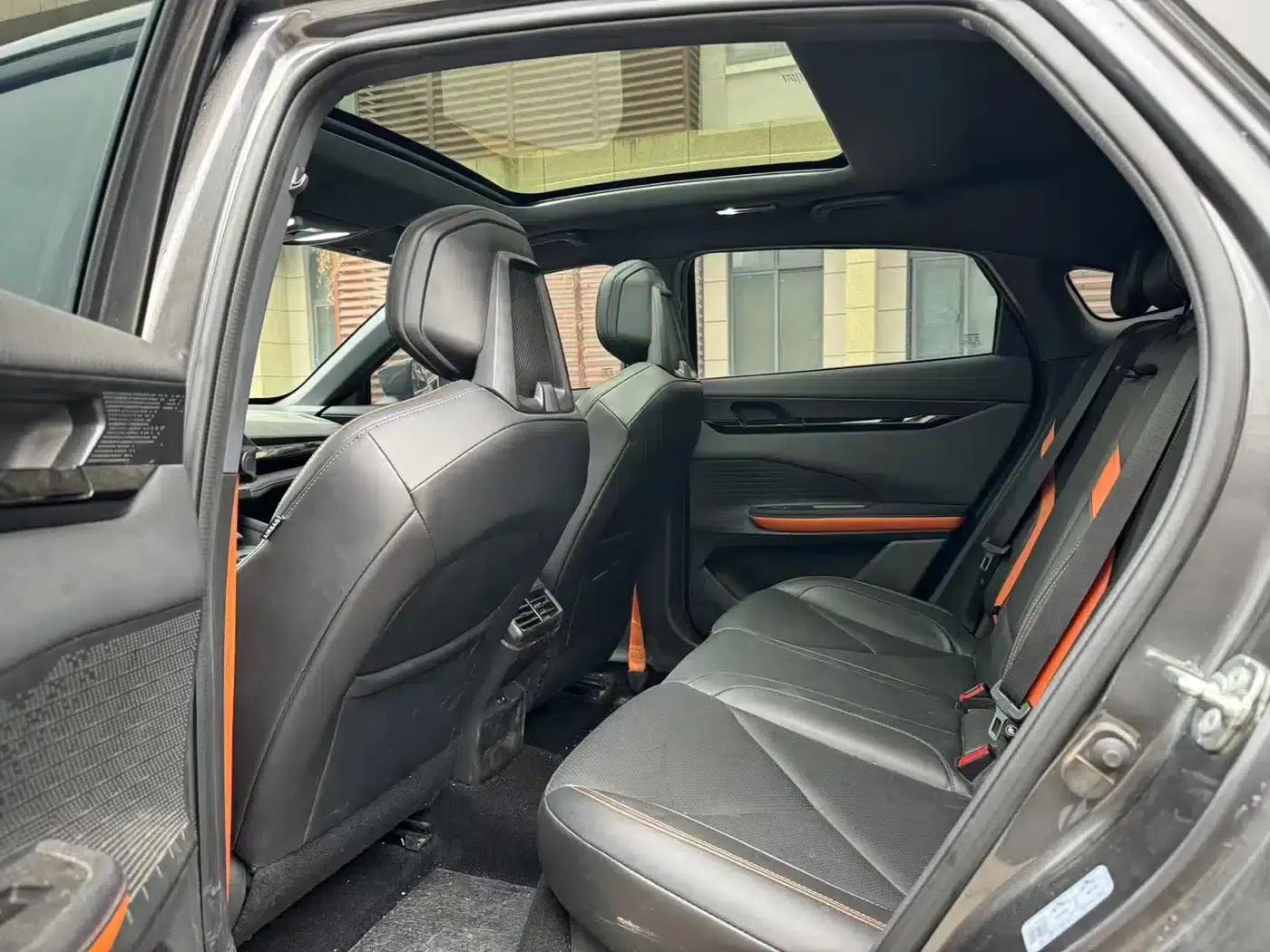 Changan UNI-V 2022 1.5T Sport Edition — миниатюра 10