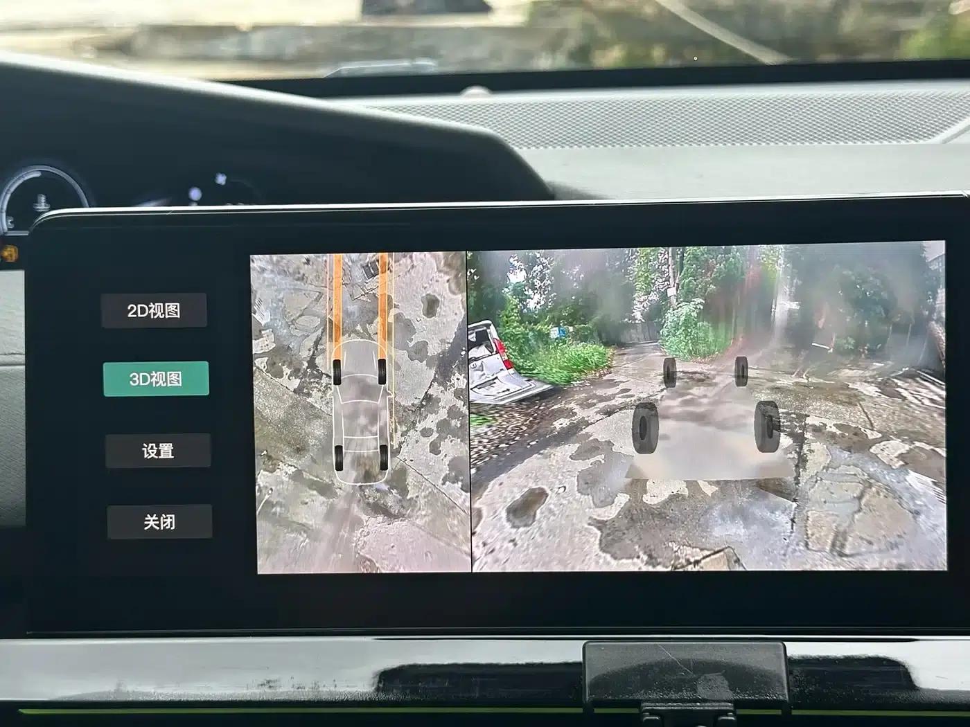 Changan UNI-V 2023 1.5T Premium Edition — миниатюра 11