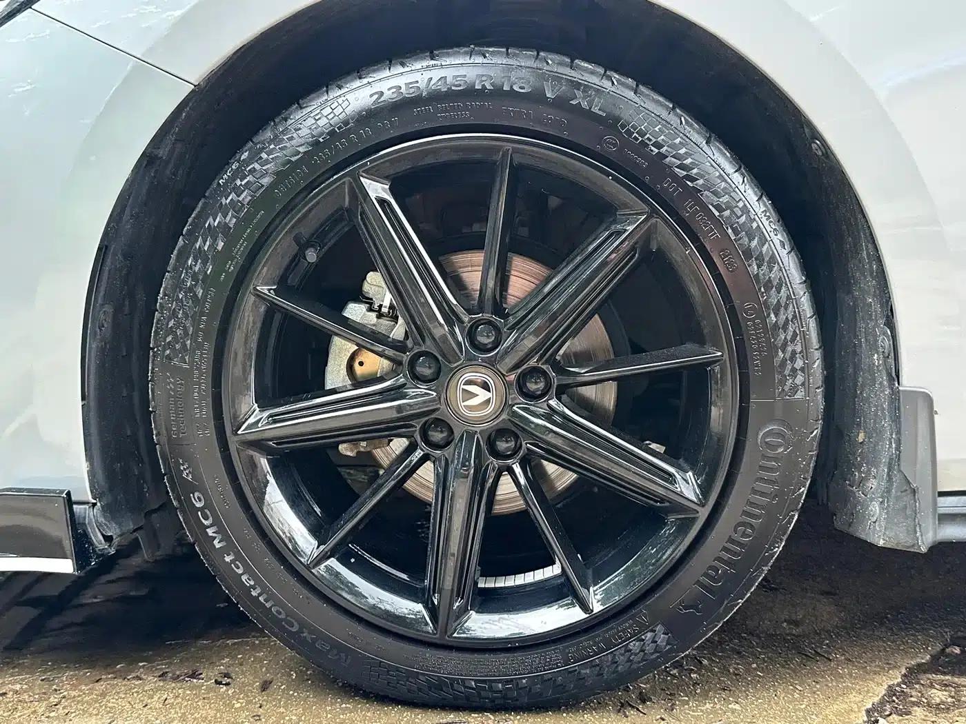 Changan UNI-V 2023 1.5T Premium Edition — миниатюра 22
