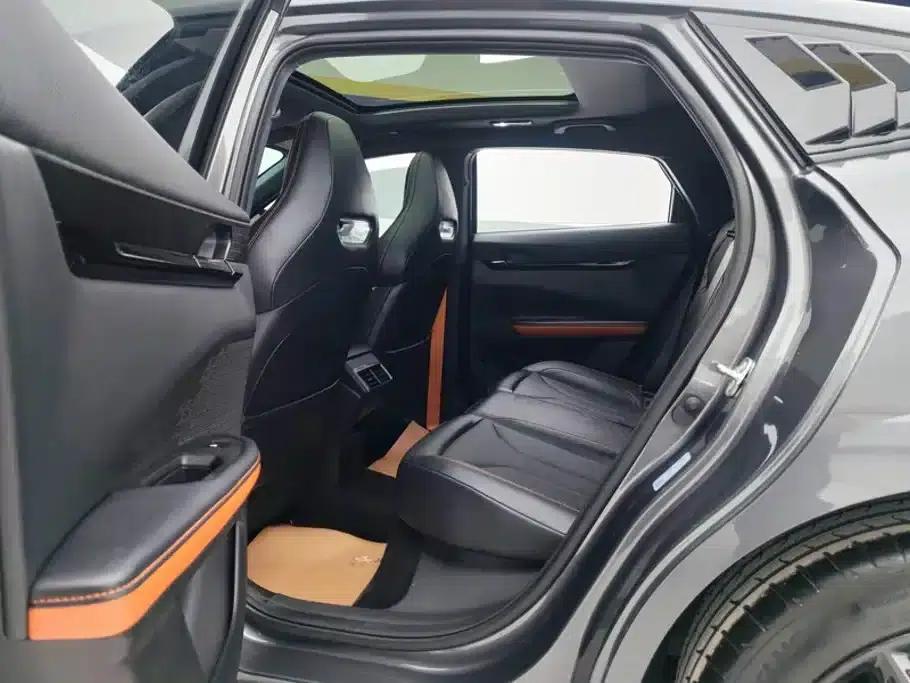 Changan UNI-V 2024 1.5T High-Performance Edition — миниатюра 11
