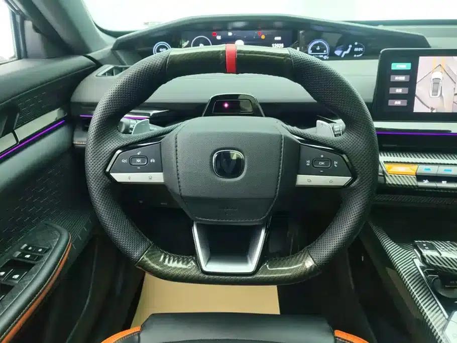 Changan UNI-V 2024 1.5T High-Performance Edition — миниатюра 15