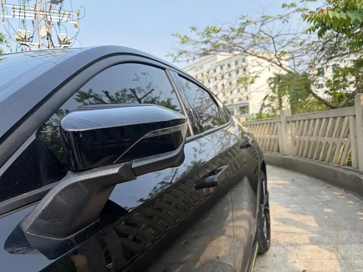 Changan UNI-V 2022 1.5T Sport Edition — миниатюра 4