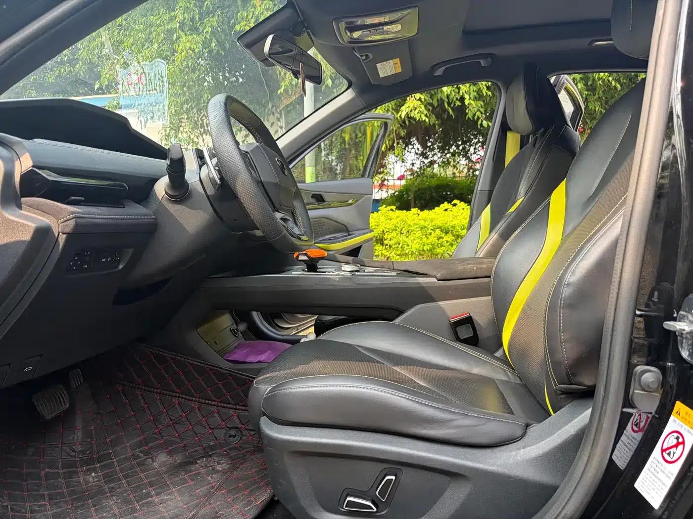 Changan UNI-V 2022 1.5T Sport Edition — миниатюра 6