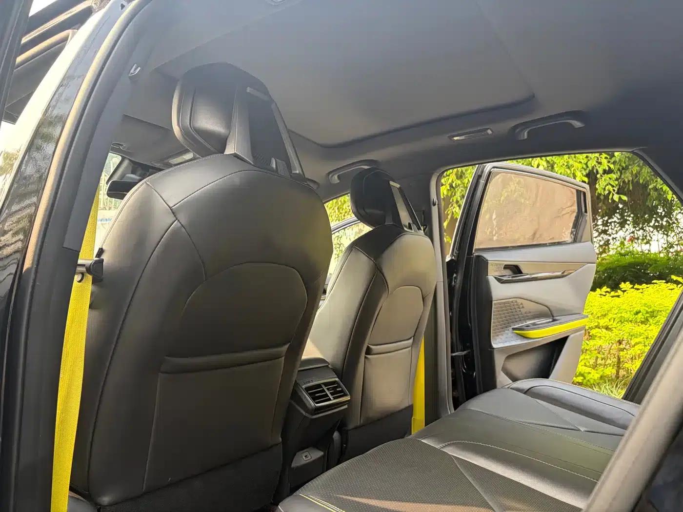 Changan UNI-V 2022 1.5T Sport Edition — миниатюра 7