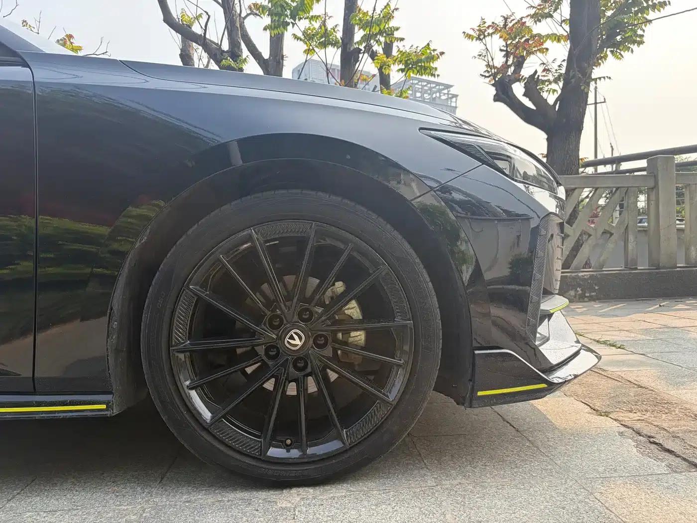 Changan UNI-V 2022 1.5T Sport Edition — миниатюра 10