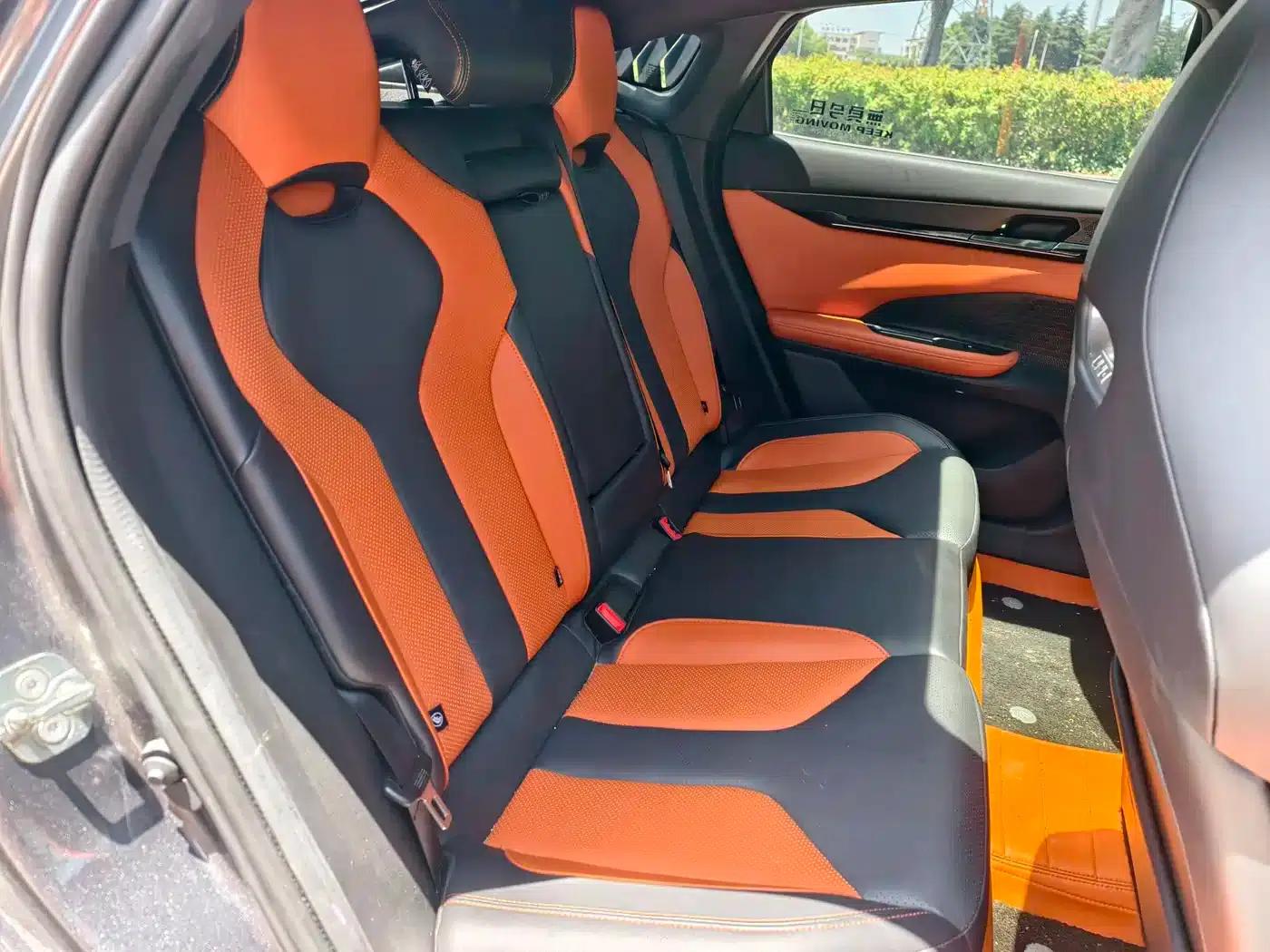 Changan UNI-V 2023 2.0T Speed Edition — миниатюра 12