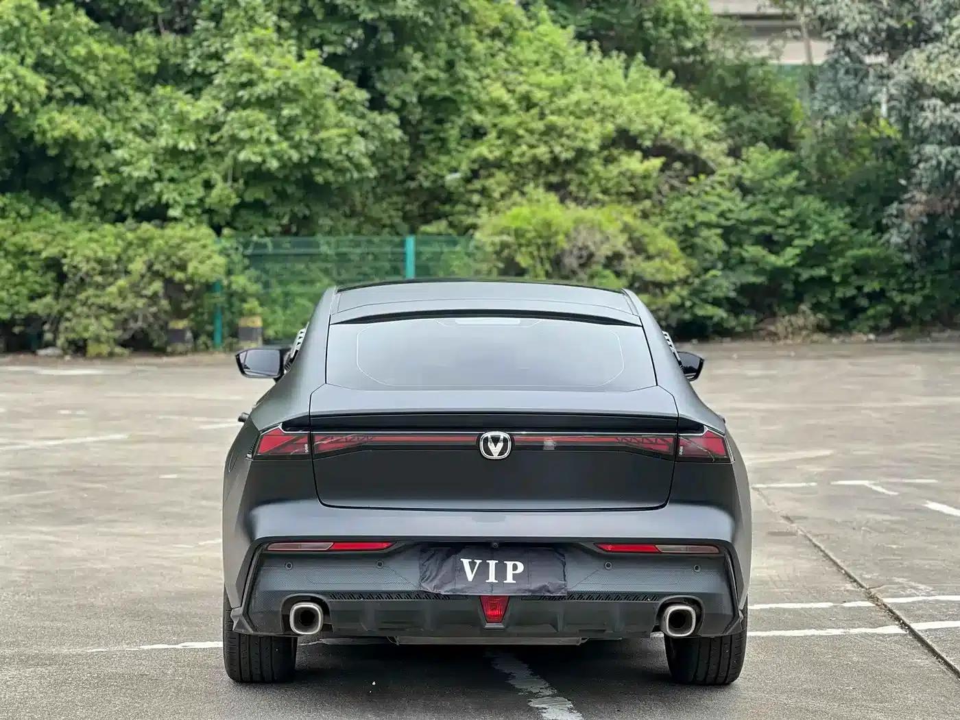 Changan UNI-V 2022 1.5T Premium Edition — миниатюра 14