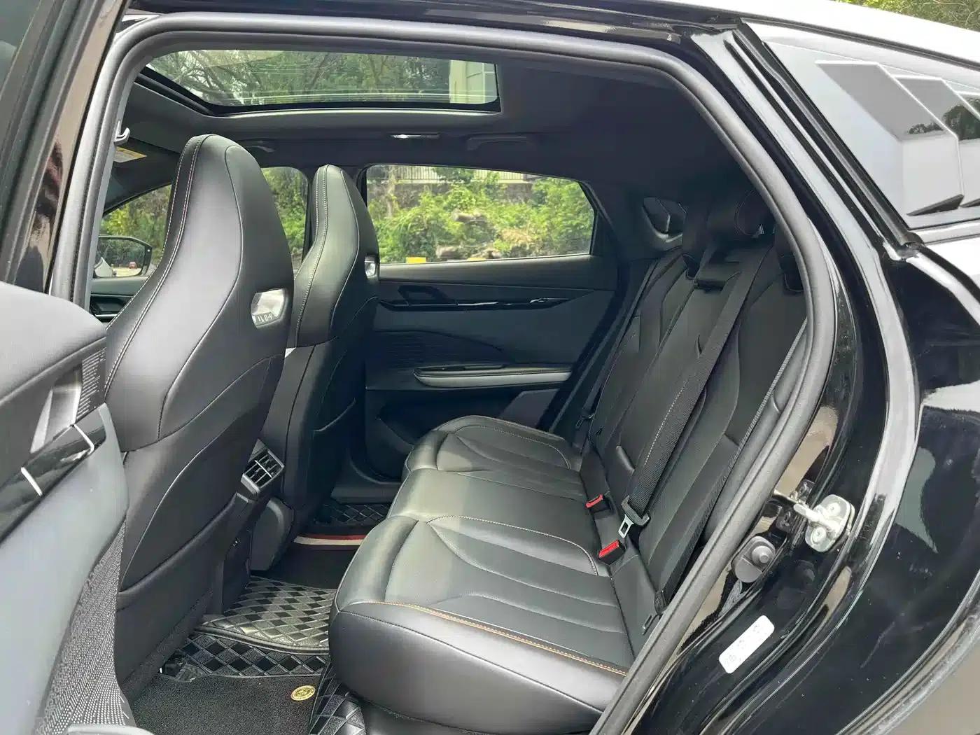 Changan UNI-V 2022 1.5T Premium Edition — миниатюра 7