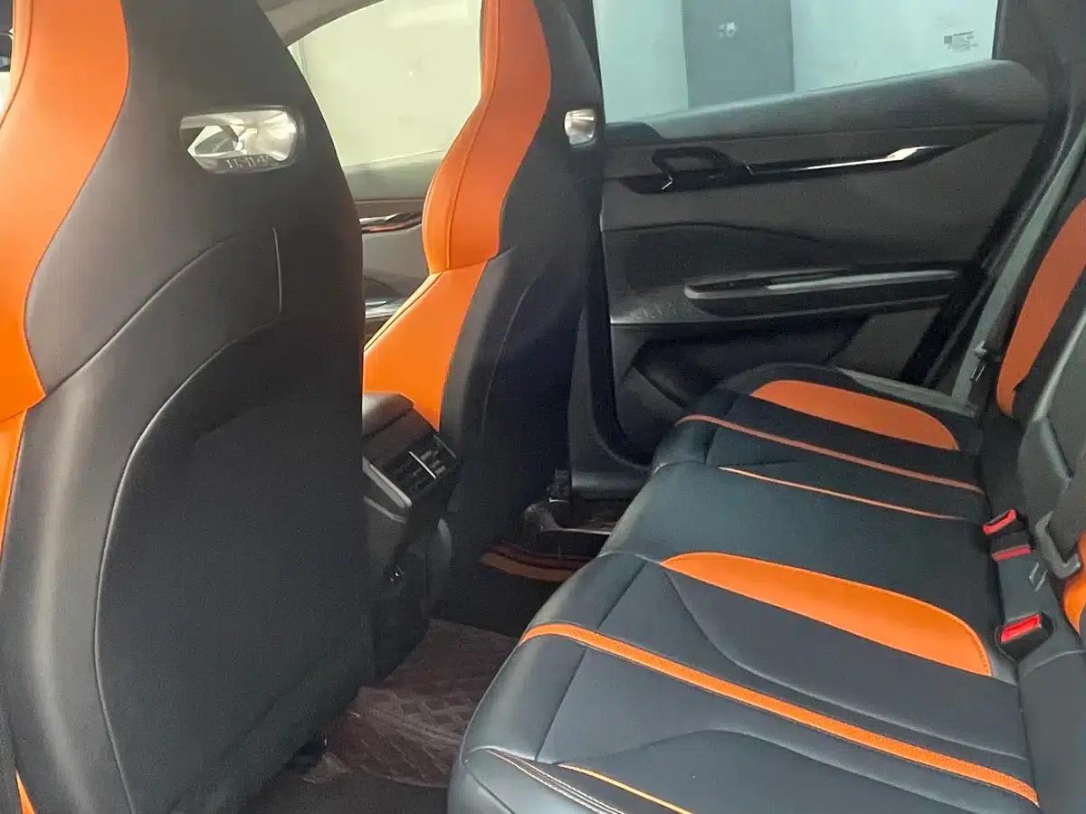 Changan UNI-V 2024 1.5T Premium Edition — миниатюра 5