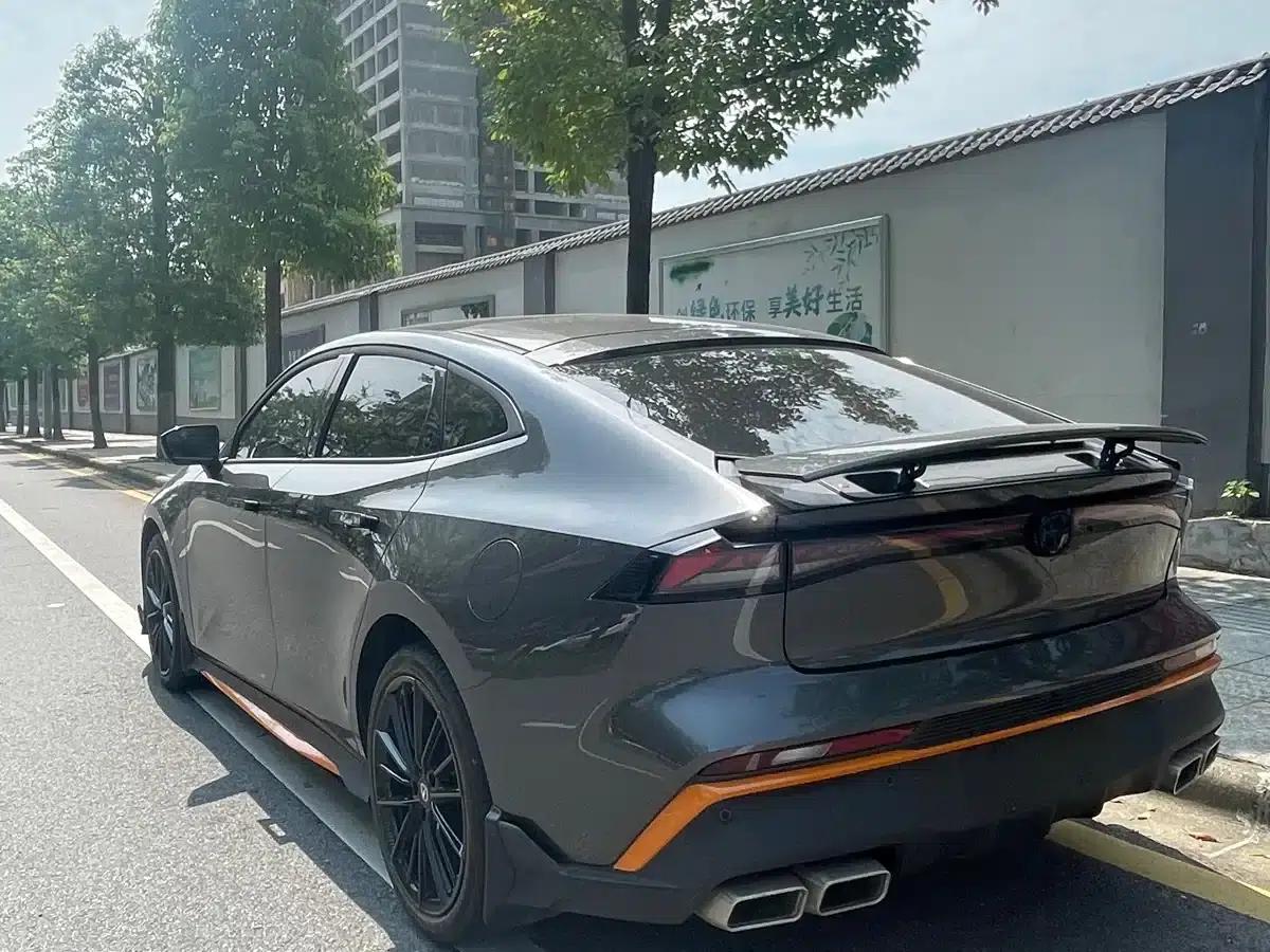 Changan UNI-V 2024 1.5T Premium Edition — миниатюра 7