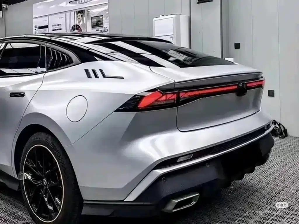 Changan UNI-V 2023 1.5T Sport Edition — миниатюра 7