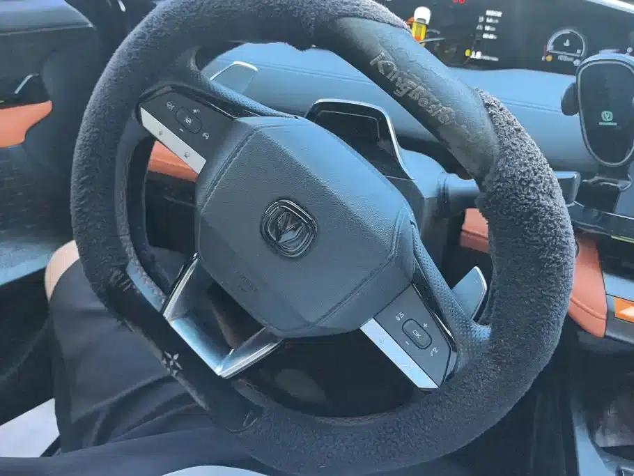 Changan UNI-V 2023 1.5T Sport Edition — миниатюра 15
