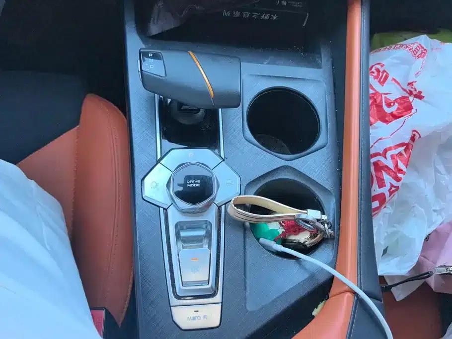 Changan UNI-V 2023 1.5T Sport Edition — миниатюра 16