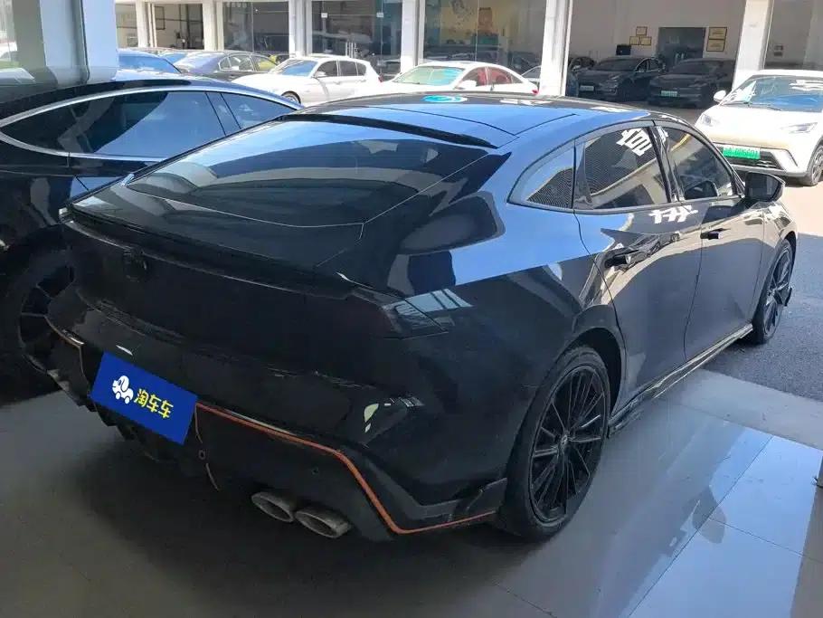 Changan UNI-V 2023 1.5T Sport Edition — миниатюра 3