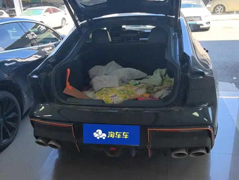 Changan UNI-V 2023 1.5T Sport Edition — миниатюра 4