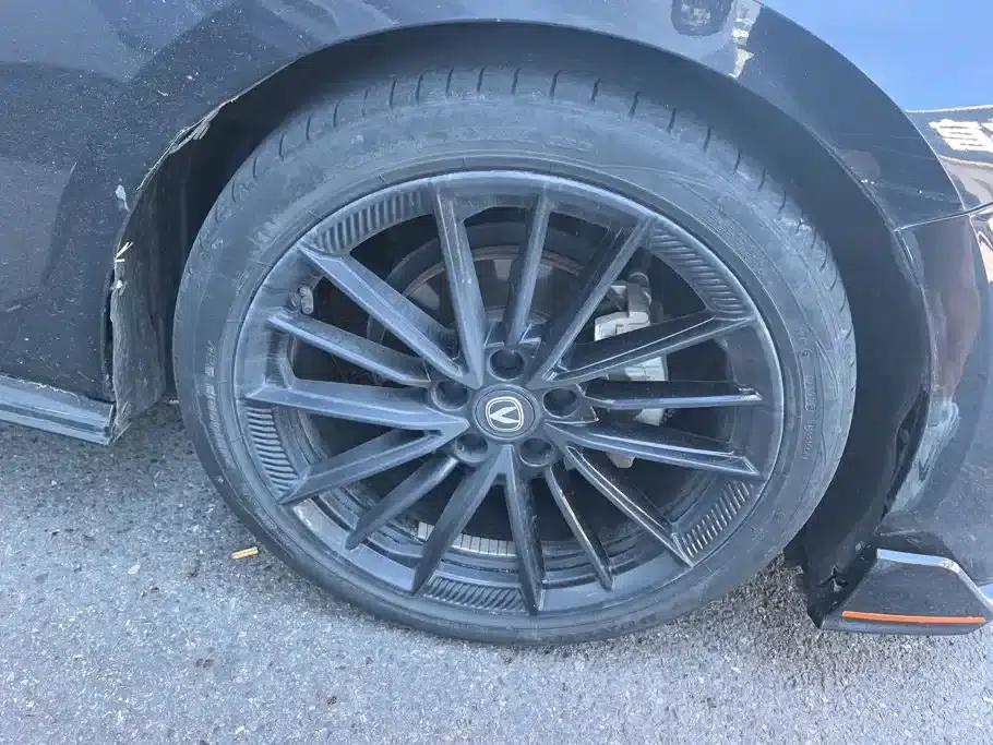 Changan UNI-V 2023 1.5T Sport Edition — миниатюра 6