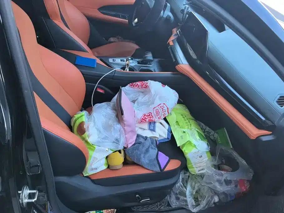 Changan UNI-V 2023 1.5T Sport Edition — миниатюра 8