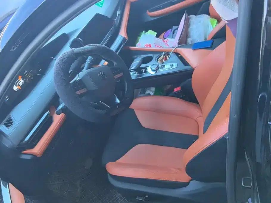 Changan UNI-V 2023 1.5T Sport Edition — миниатюра 9