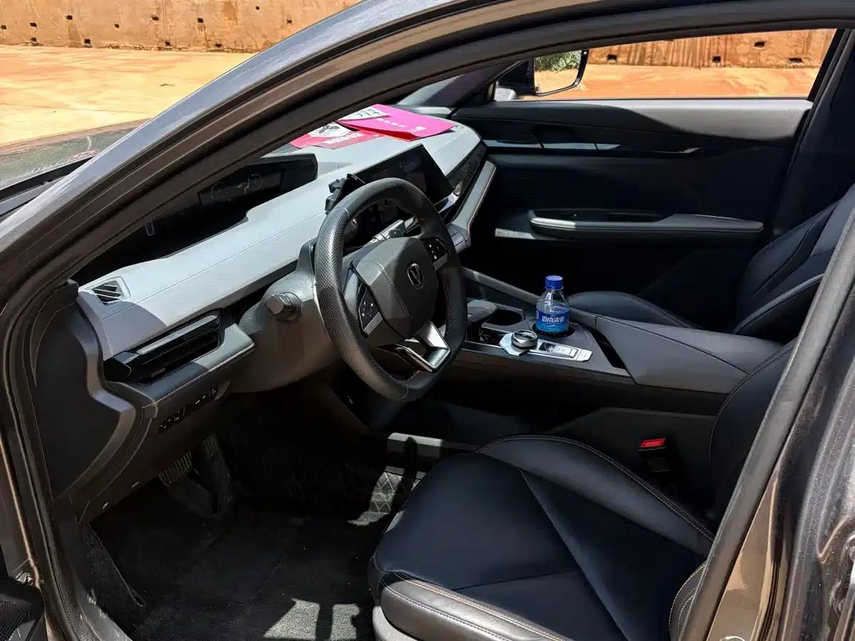 Changan UNI-V 2022 1.5T Premium Edition — миниатюра 4