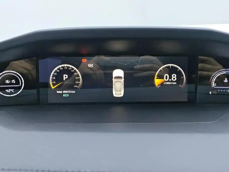 Changan UNI-V 2022 1.5T Sport Edition — миниатюра 14