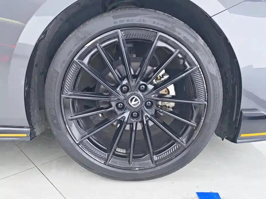 Changan UNI-V 2022 1.5T Sport Edition — миниатюра 6