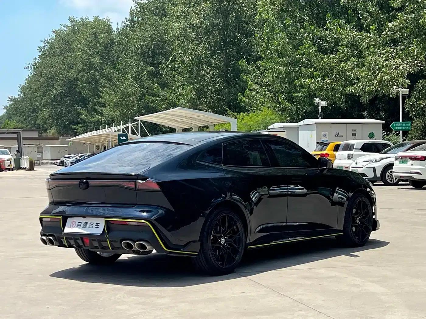 Changan UNI-V 2022 1.5T Sport Edition — миниатюра 6