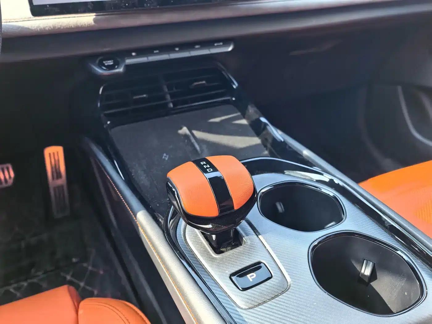 Changan UNI-V 2025 Model, Third Generation, 2.0T Sport Edition — миниатюра 11