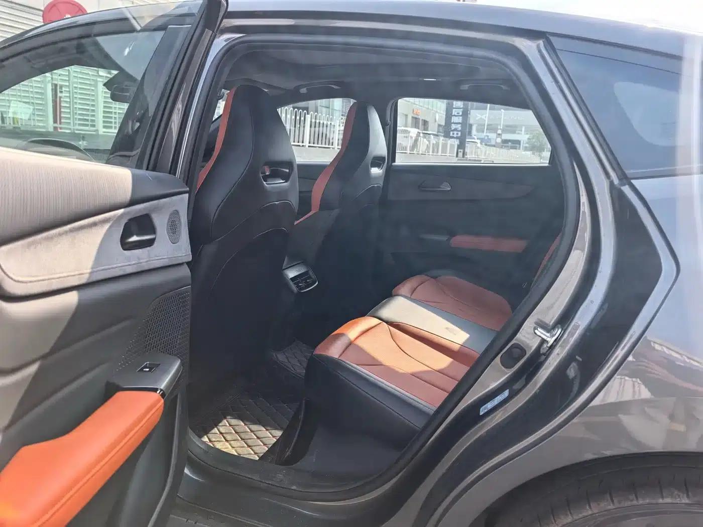 Changan UNI-V 2025 Model, Third Generation, 2.0T Sport Edition — миниатюра 15