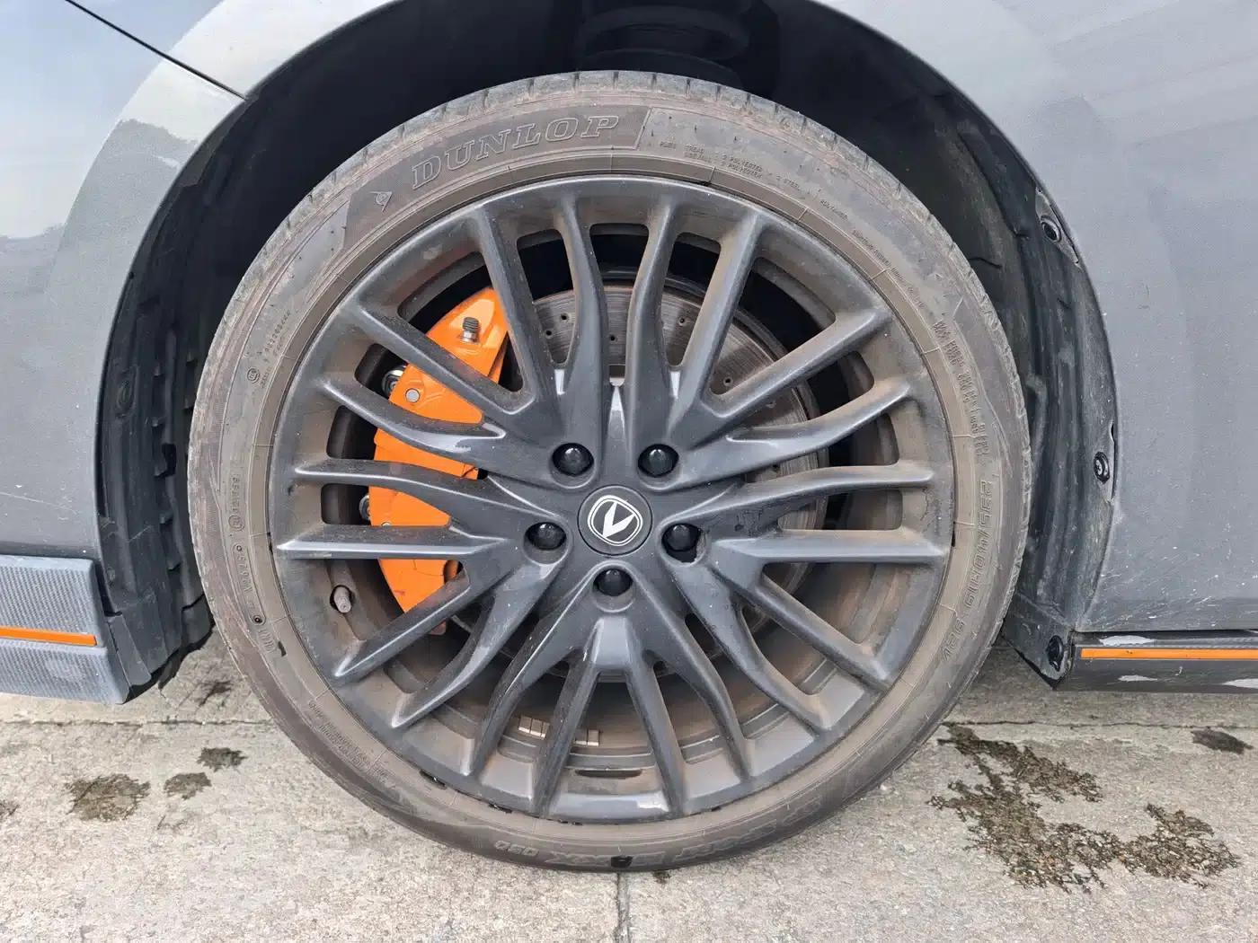 Changan UNI-V 2025 Model, Third Generation, 2.0T Sport Edition — миниатюра 18