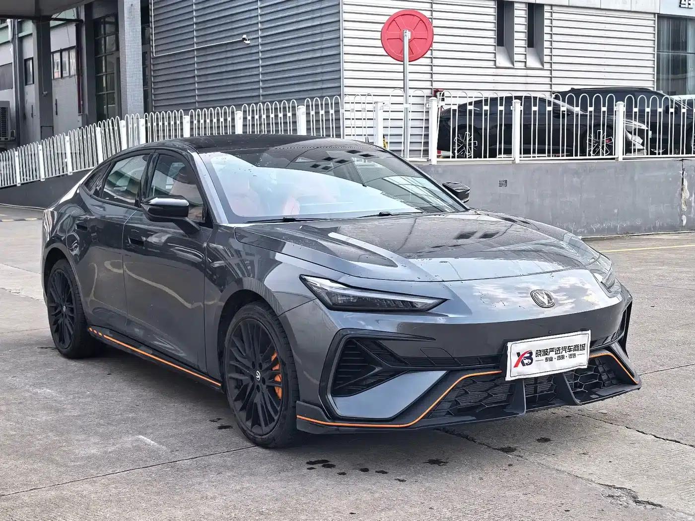 Changan UNI-V 2025 Model, Third Generation, 2.0T Sport Edition — миниатюра 7